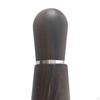 0.35mm Coffee Distributor Gadget Practical Sturdy Gifts Manual Wooden Handle Stainless Steel