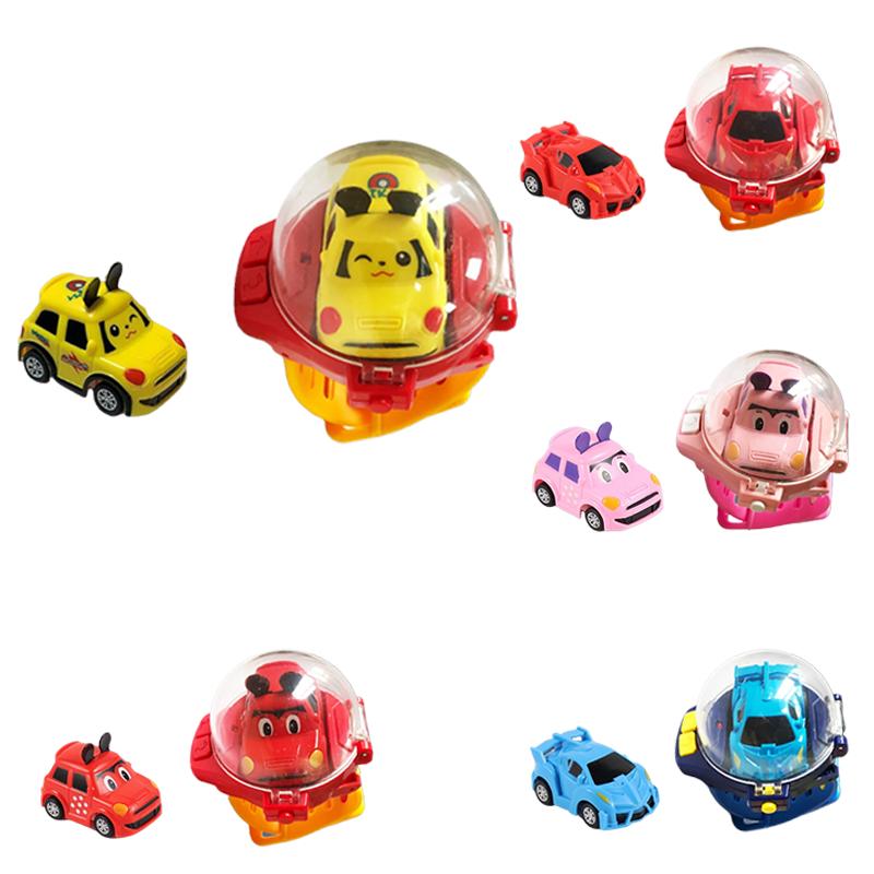Watch 15m Childrens Infrared Remote Control Toy Car Birthday Gift Charging Usb