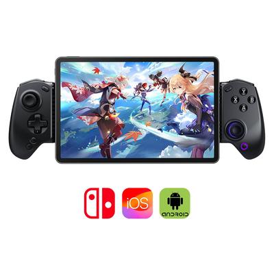 Abxylute S8 Bluetooth 5.3 Game Controller (Wired Connection) - Compatible with All iPhone, iPad, iPad Mini, Android, and PC Devices (Switch 1 & 2 Comp