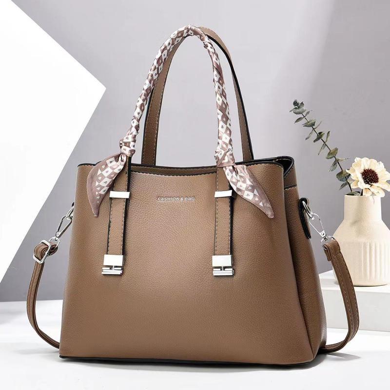 Casual handbag New shoulder bag Women's atmosphere Women's bag Simple messenger bag