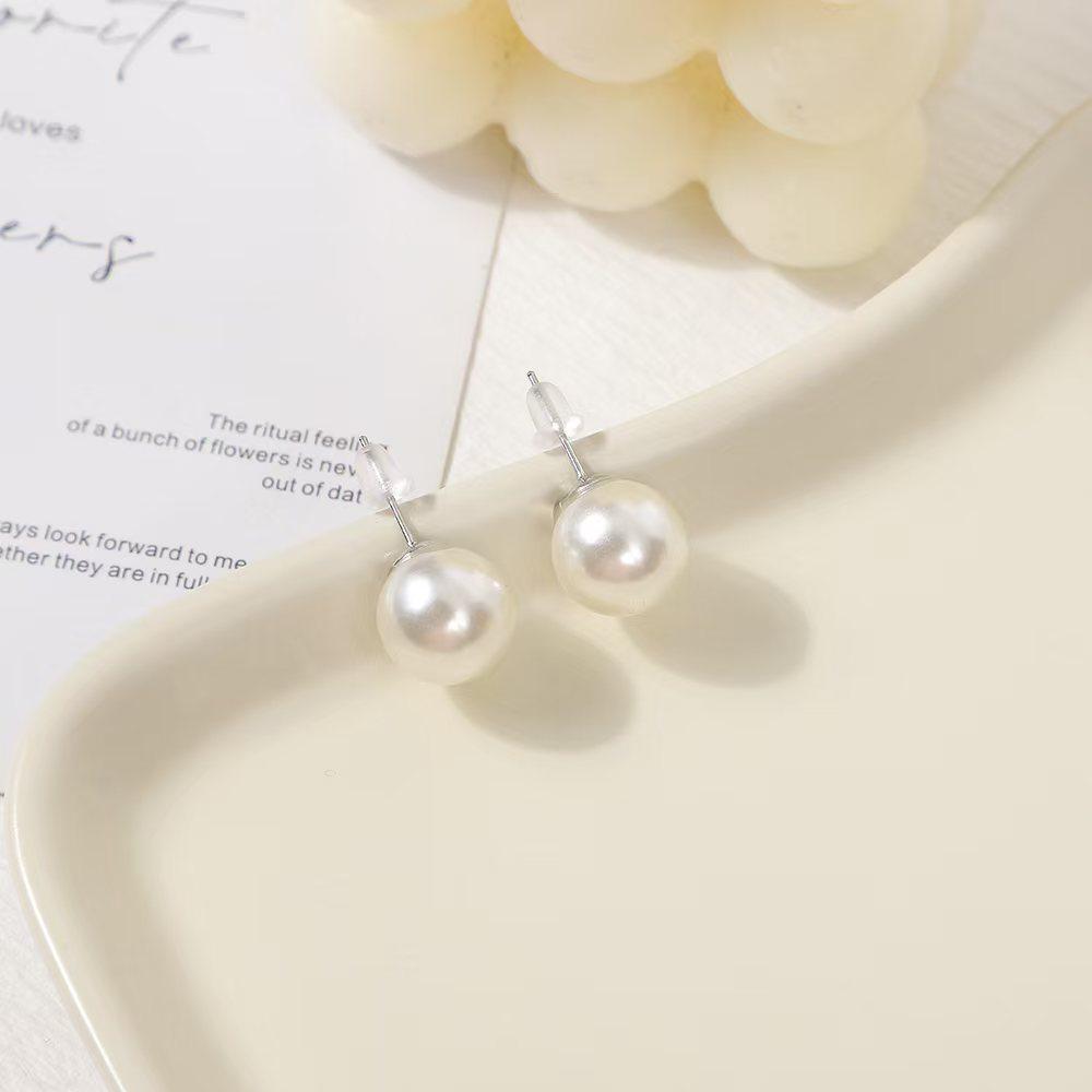 Exquisite Pearl Drop Earrings: Versatile, Fashionable, Luxurious Design for Women