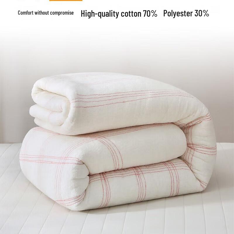 Peidunda Ganzjahres-Baumwollbettdecke