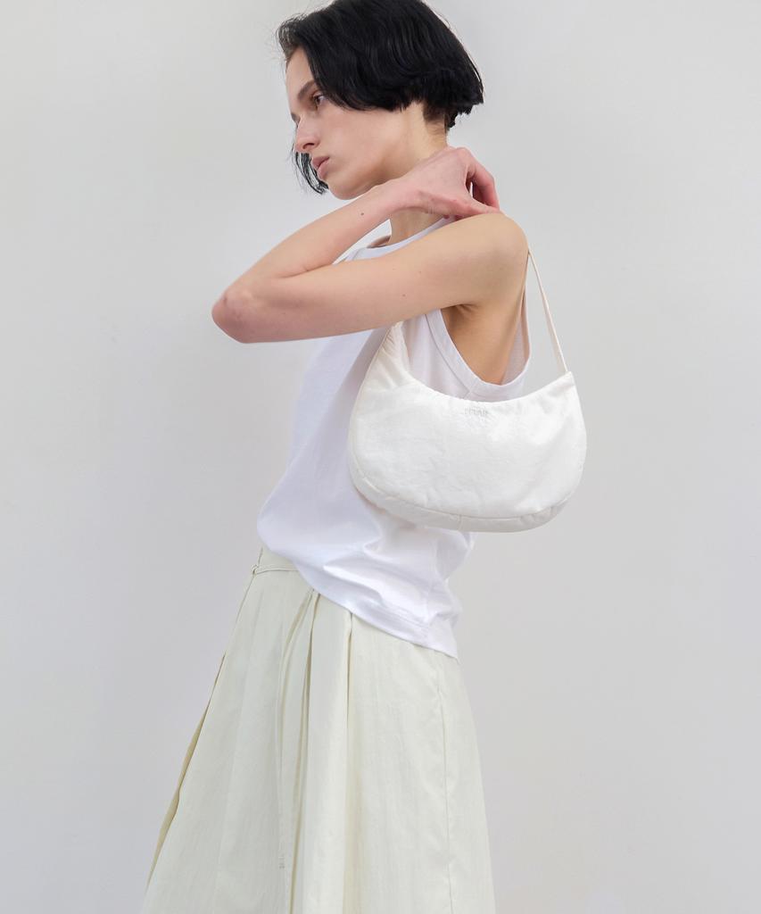 Levar Levar Comfy Hobo Bag - Off White