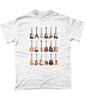 Guitar Collection T Shirt