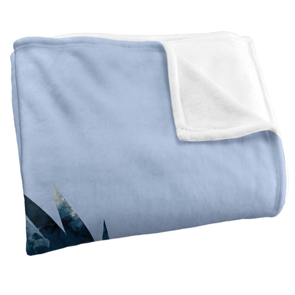 HARRY POTTER Ravenclaw Ink Splatter Blanket