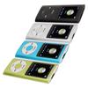 1.8 Inch LCD Screen MP3 Player Stylish Multifunctional Lossless Sound Slim Portable MP3 Music Player
