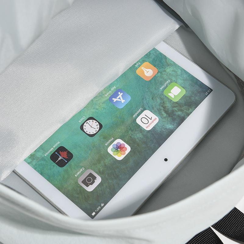 Student School Bag Women Large Capacity Campus Backpack Travel Backpack