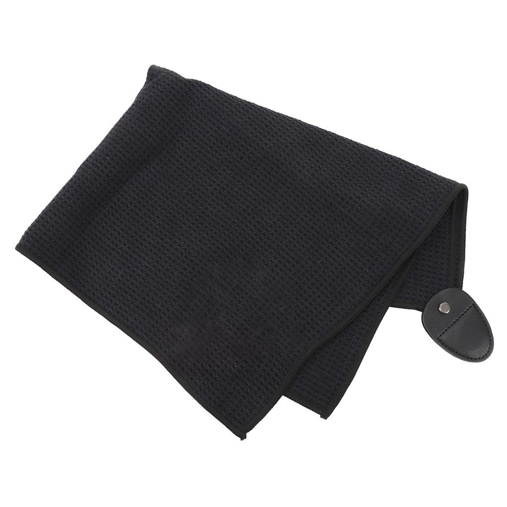 Golfballtuch Multifunktionales Effizientes Reinigen Tragbares Mikrofaser Golfballreinigungstuch Golf