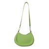 Trendy Casual Shoulder Bag Personality Korean Version New Moon Bag 2023 Fall Fashion Bag For Women
