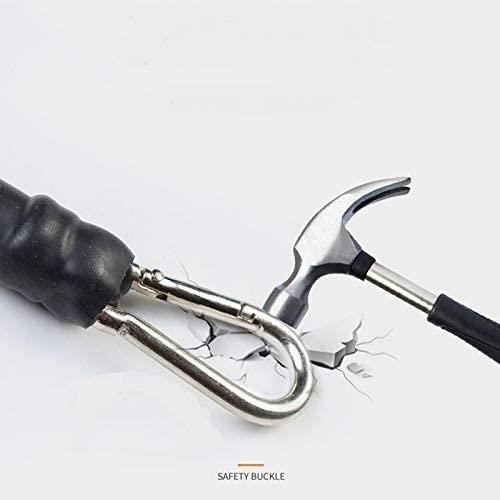 Bandes de résistance - ELASTIBAND - 11pcs - Corde en caoutchouc - Fitness - Débutant