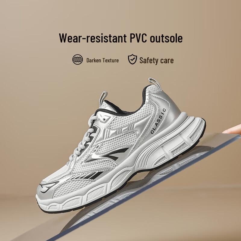 ZHR Women's Thick-Soled Dad Sport Casual Shoes