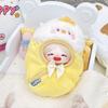 [Plush Clothes] Plush Toy Swaddle for 10cm Chick, G.triger, Nuikatsu, Oshi-Nui [Product]