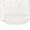 UNIQLO Waffle Henley Neck Long-Sleeve T-Shirt S-4XL Round-hem Men 486104 NWT