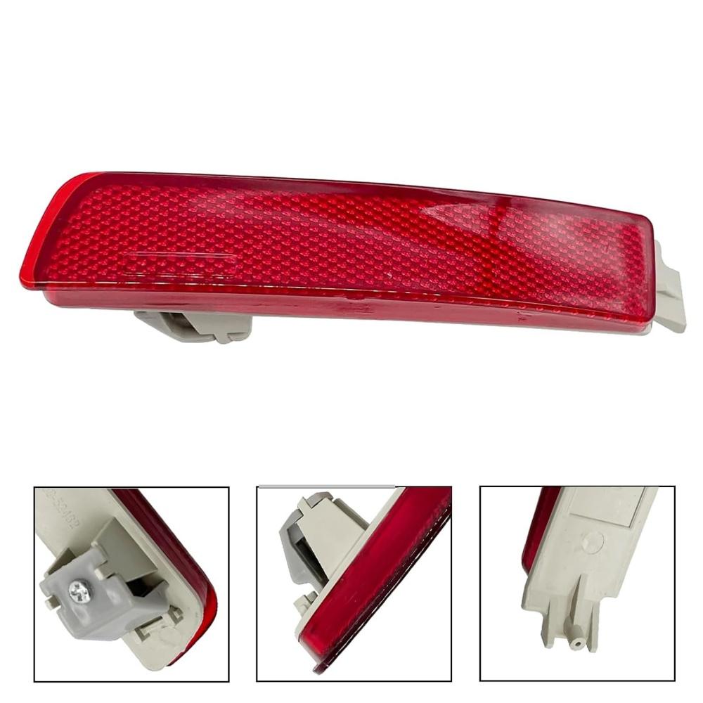 

Rear Bumper Reflector Light Right Side For Nissan 2009-2014 Murano S SL LE