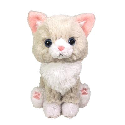 Sunlemon Kitten Ragdoll Brown White 11.8 X 7 X 19.7 Cm Stuffed Animal Cat