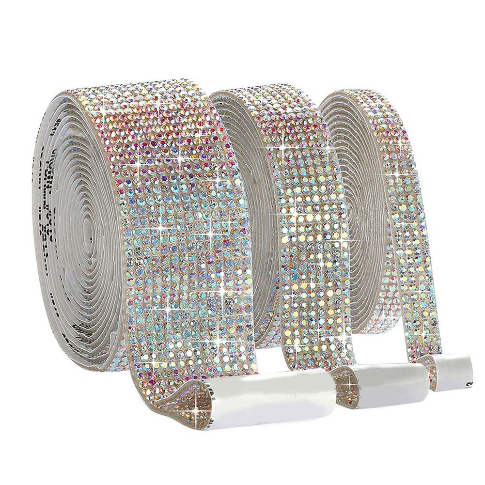 Stickers 2023 Bling Decor Colorful Exterior Decoration