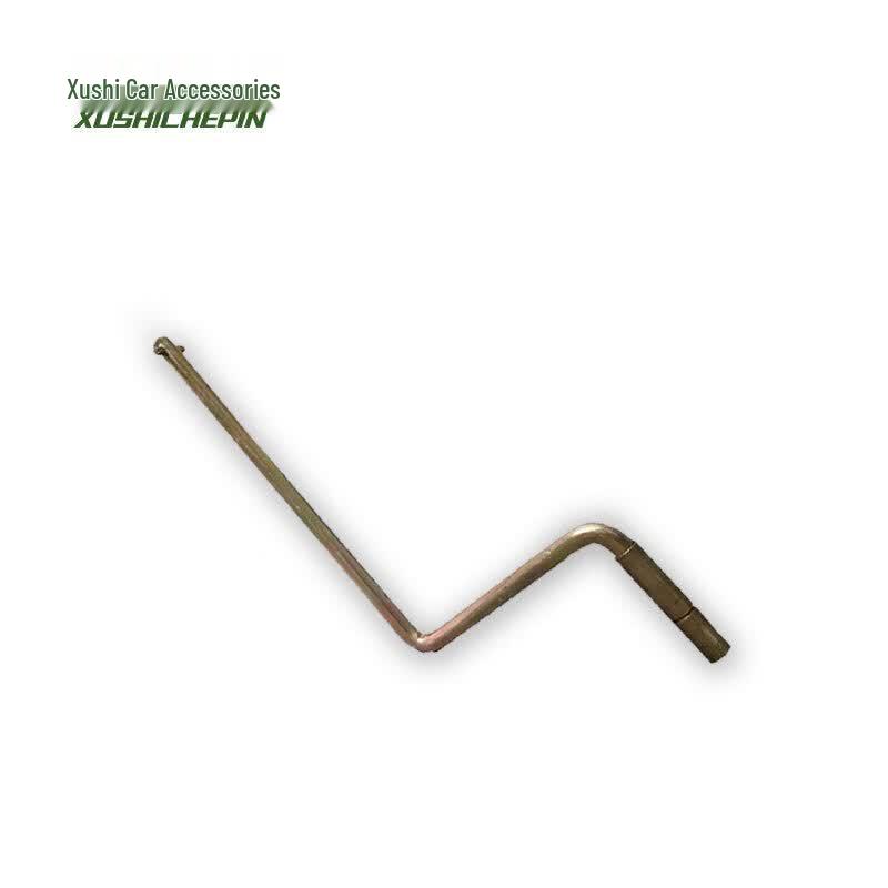 Vehicle Spare Tire Crank Tool
