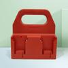 Drop-resistant Battery Storage Rack 4 Slots Battery Base Bracket for Milwaukee 18V Home