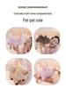 Adorable Wild Boar Plush Toy – Super Soft Pig Stuffed Animal with Birthday Hat, Perfect Gift or Wedding Toss Doll