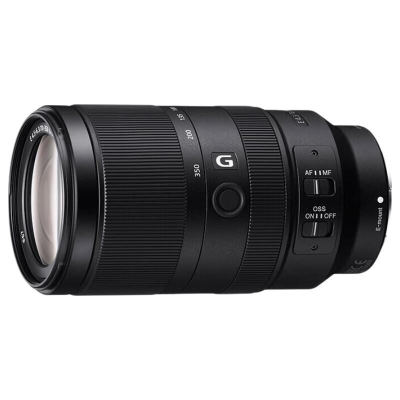 Объектив Sony E 70-350mm F4.5-6.3 G OSS