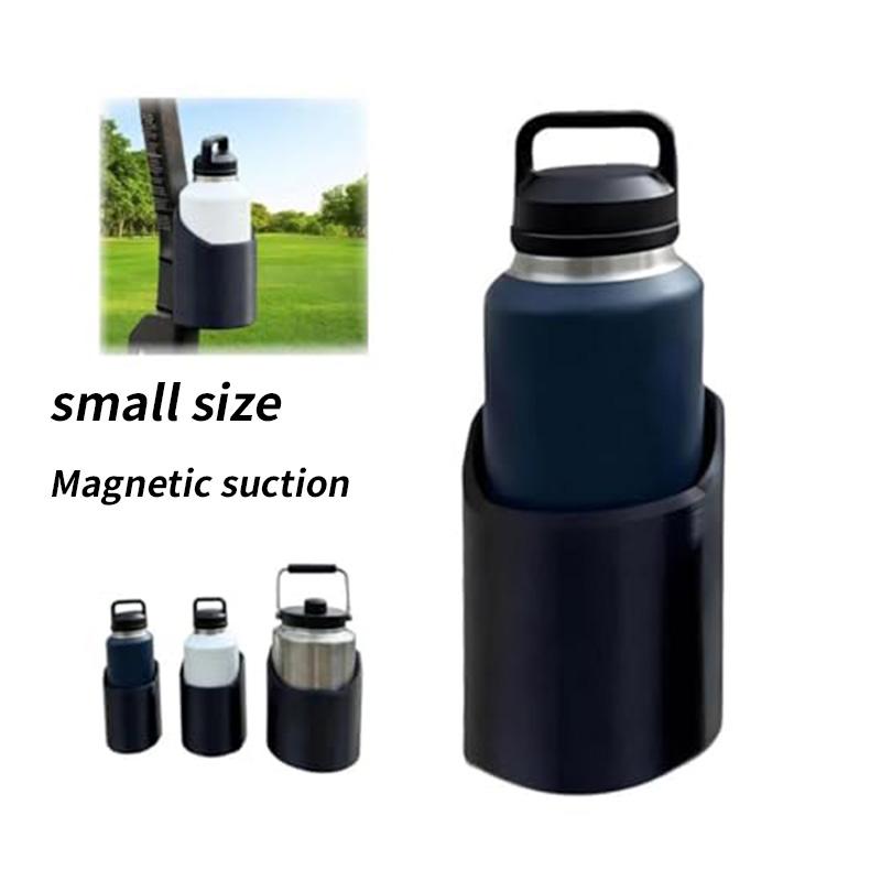 Magnetic Cup Holder Heavy Duty Magnetic Bottle Holder 3d Printed Portable Water Bottle Storage Rack For Truck Bus Mower