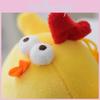 Adorable Cute Plush Chicken Toy Soft Snuggly Pillow For Kids And Adults Gift