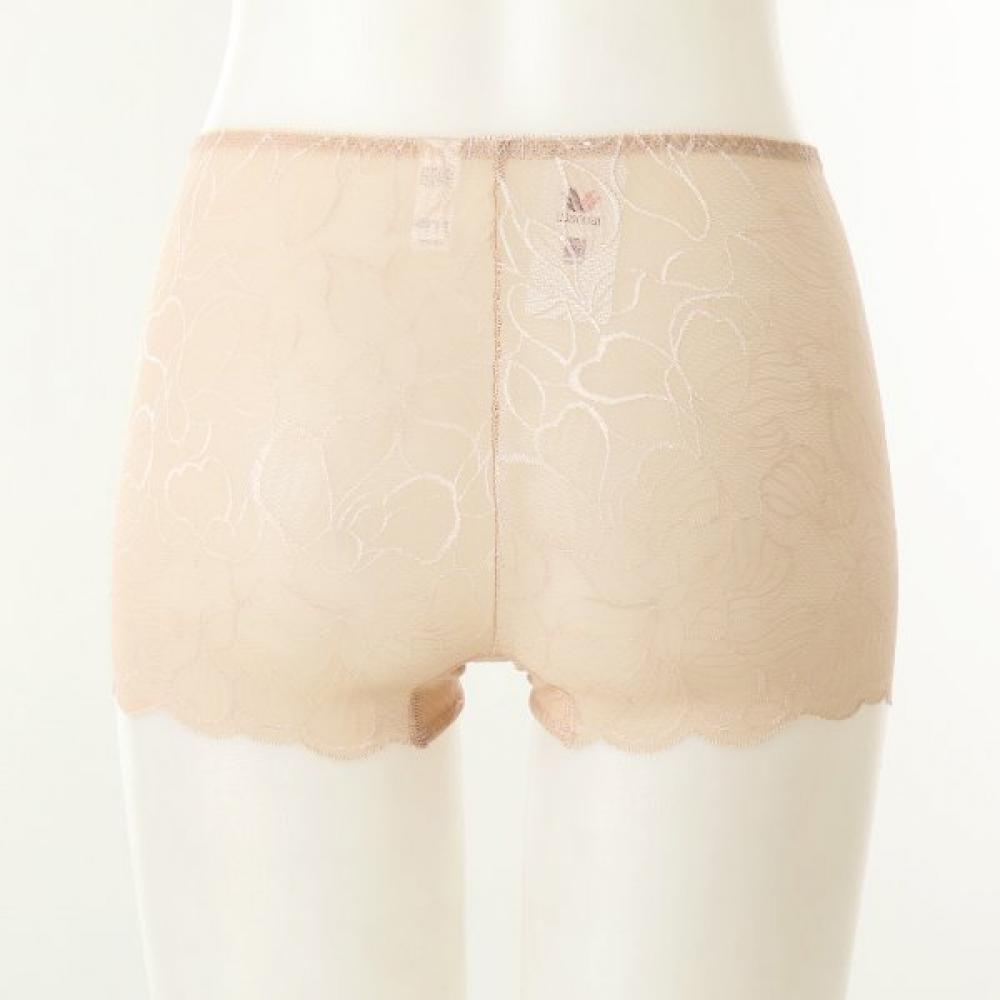 Wacoal Women S Square Panty Jacquard Pattern Wpt3752