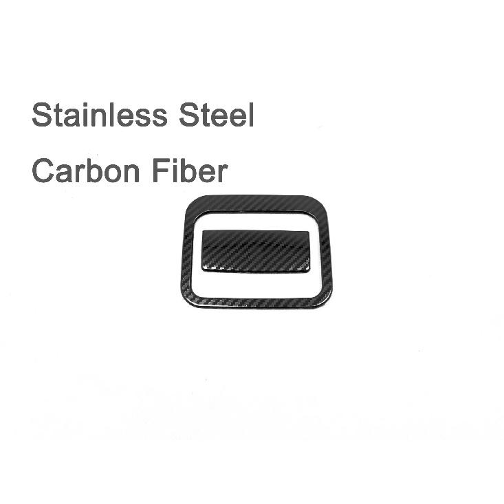 ABS/Steel Car Glove Box Handle Armrest Trim Cover Decor Frame Interior Accessories For Toyota Corolla Cross XG10   2024+