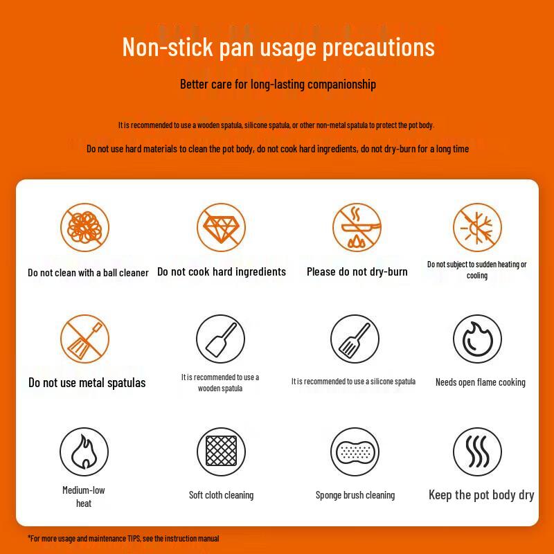 SUPOR Non-stick Cookware Set