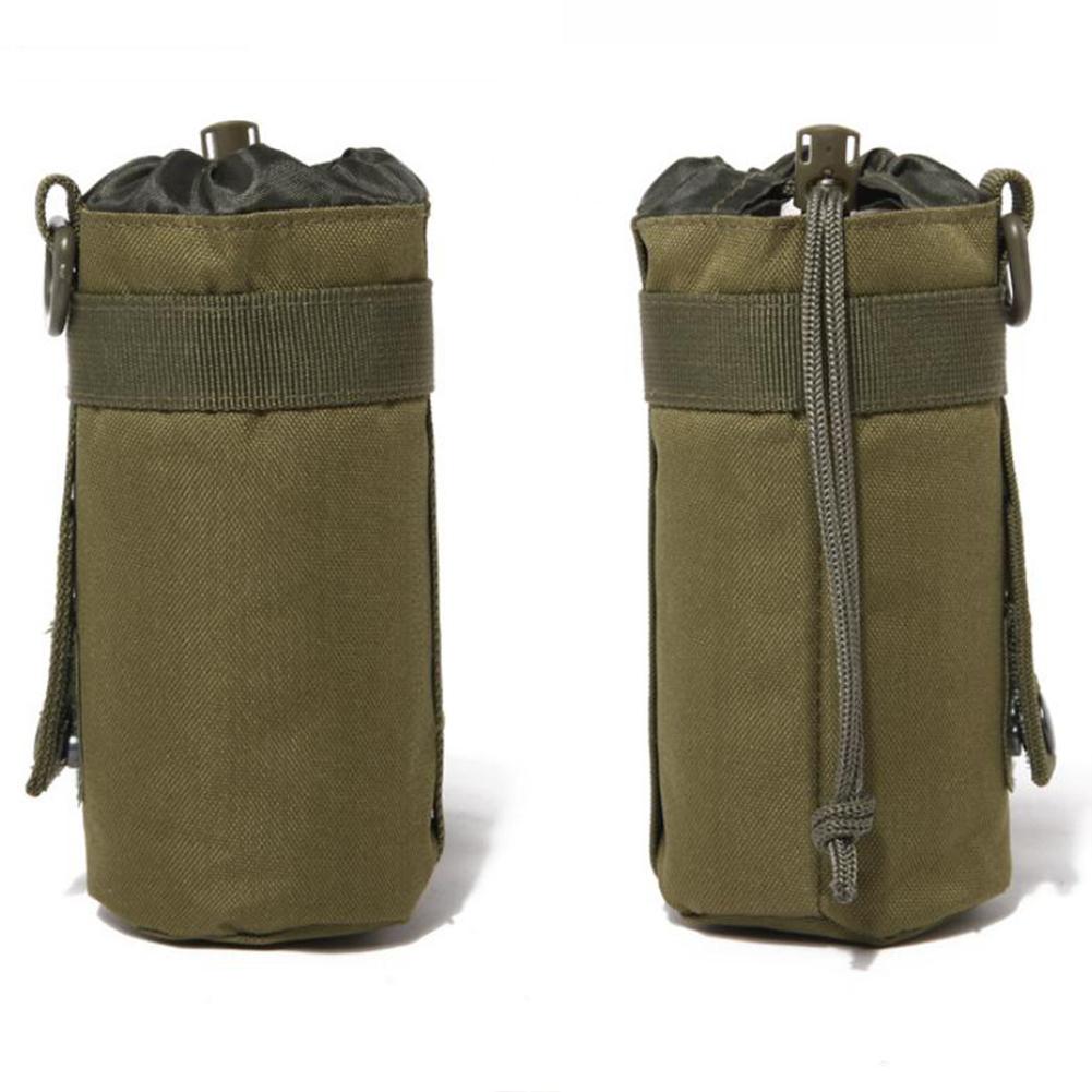 Outdoor Bottle Package Camouflage Waterproof Water Bottle Insulation Bag