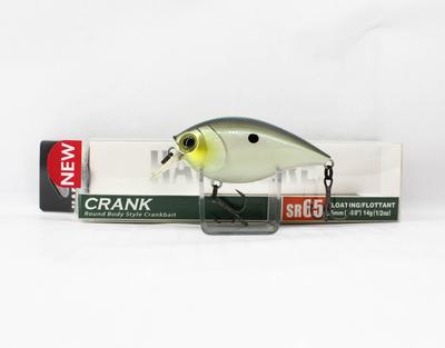 Yo Zuri Duel Hardcore Crank SR 65F Schwimmender Köder R1363-GGZS (5099)