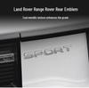 Land Rover Range Rover Sport Tailgate Emblem Car Sticker