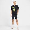 Nike Dri Fit Sports Shorts Men's Black