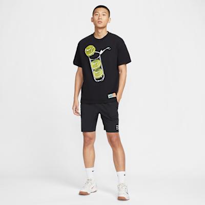 Nike Dri Fit Sports Shorts Men's Black