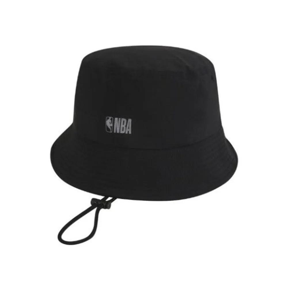 [NBA] M Cap KQC N245AP157P-BK Nylon Basic BUCKET HAT M