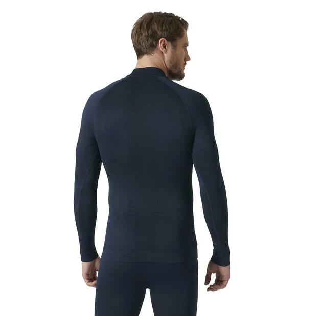 Helly Hansen Базовый слой с длинным рукавом H1 Pro Seamless Graphene
