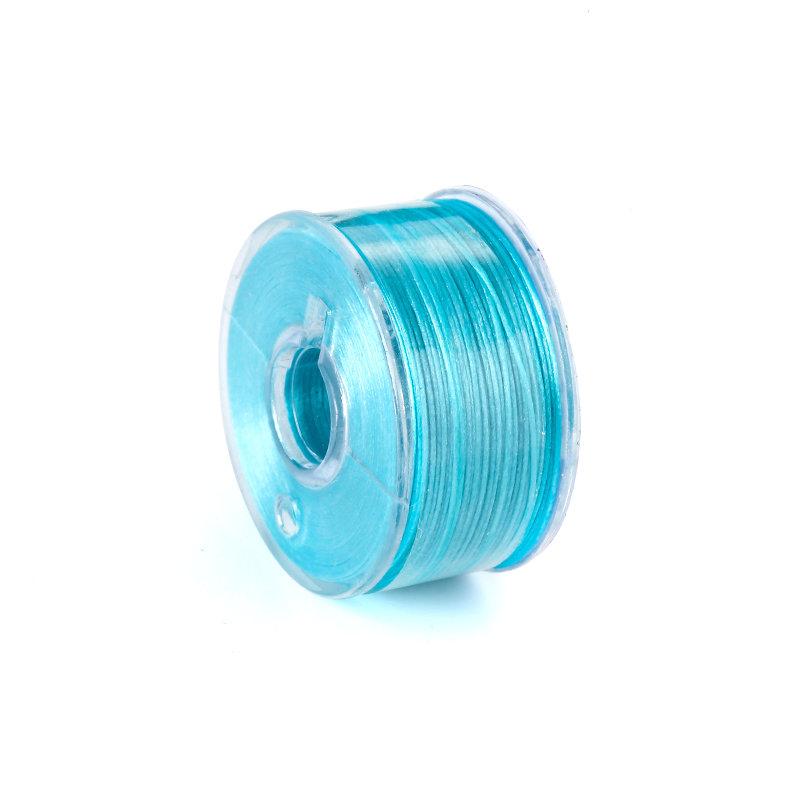 50-yard spool of non-elastic seed bead thread, beading thread, jewelry-making and accessory materials