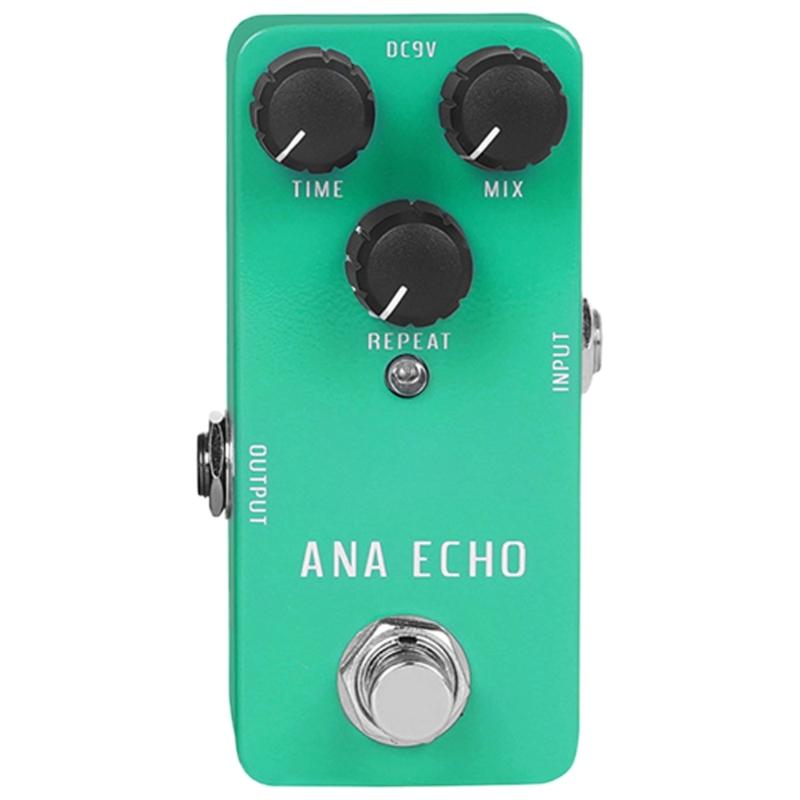 Pedal Processor of Overdrive Tone Effect for Guitar Bass, Exclude Power Adapter