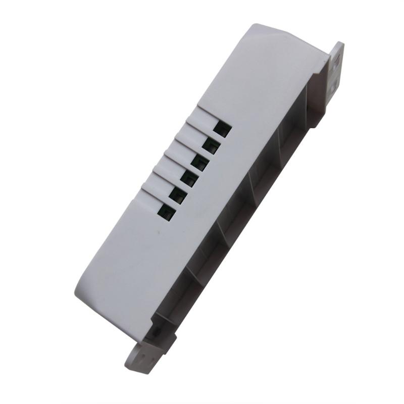 12V/24V MPPT Solar Charging Controller 10A 20A 30A 40A 50A 60A for Battery Street Light Sun Control Outdoor Lighting