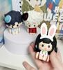 Neueste Echte Zeitagent Zeitwunderland Umgebungsland Optik Stunde Qiao Ling Liu Xiao Li Tianxi Puppe Blind Box Geschenk