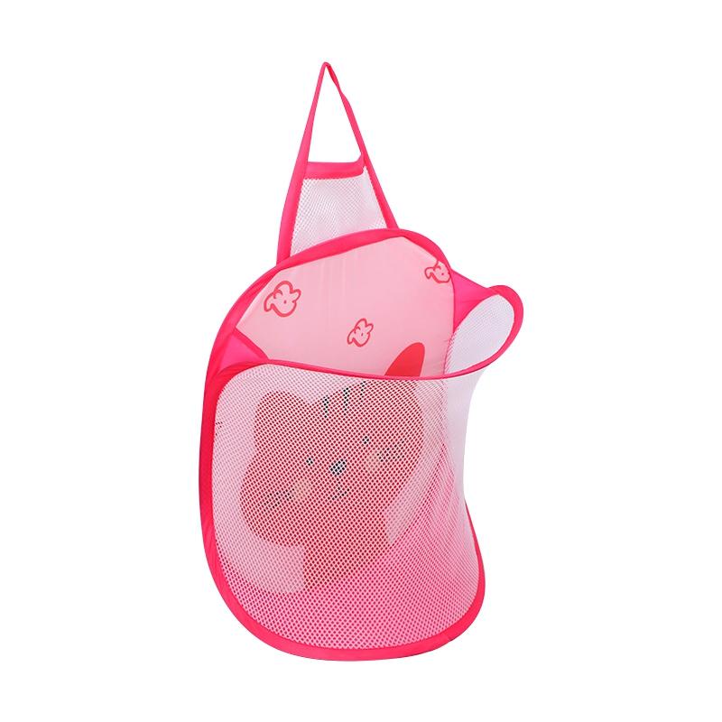 

Подвесная корзина для белья, дверная настенная корзина, домашний органайзер для грязной одежды, складной для ванной комнаты, гардероба, общежития