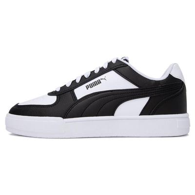 Caracal Unisex Sneakers White Light Blue 380810-45