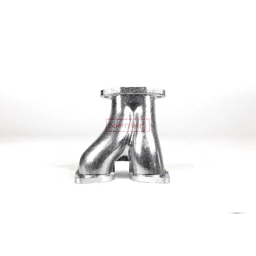 SherryBerg Intake Manifolds + Bolt /Gaskets kit for VW Weber EMPI FAJS Dual IDF / Dellorto / HPMX for Typ 1 Dual Port Radke  NEW