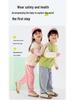 Dudu Home Kids' Spring 3-Piece Set: Baby Vest, Boys' T-shirt, Trendy Pants