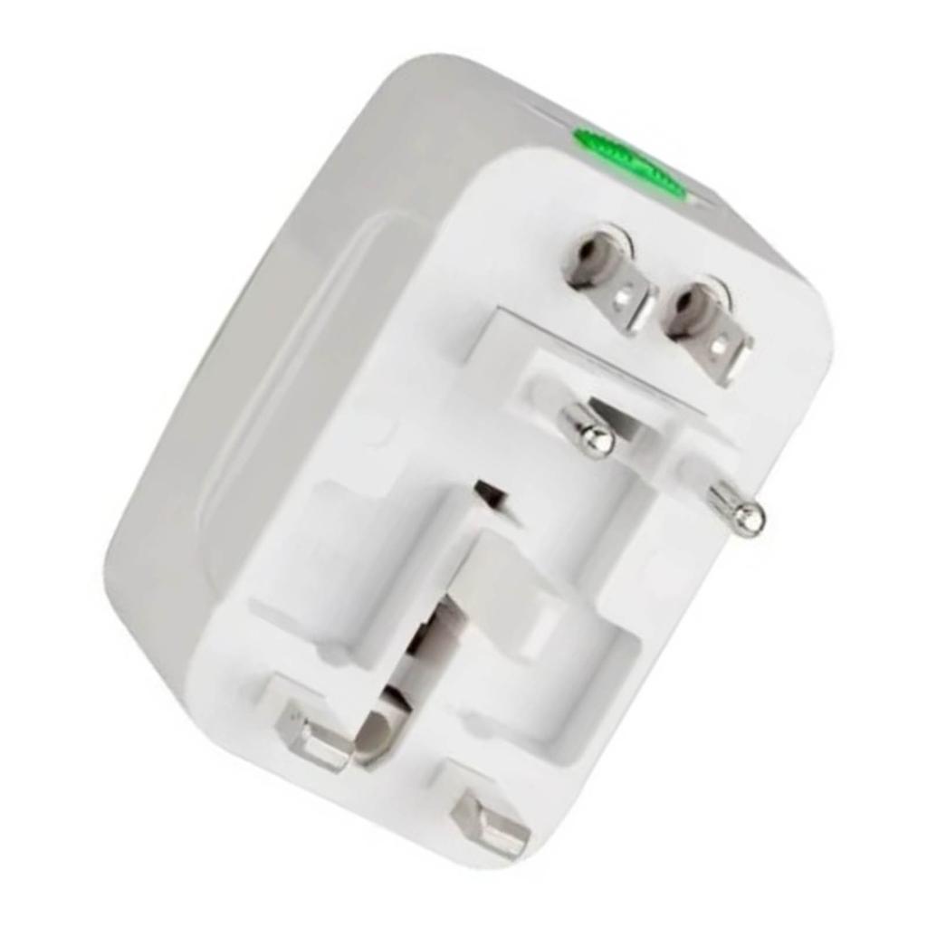 Universal Power Adapter Portable Multipurpose Worldwide Power Travel Plug Adapter Converter for