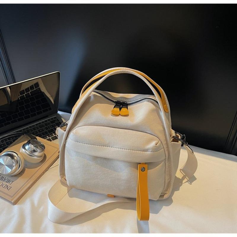 Compact Casual Bag - Crossbody Bag, Shoulder Bag