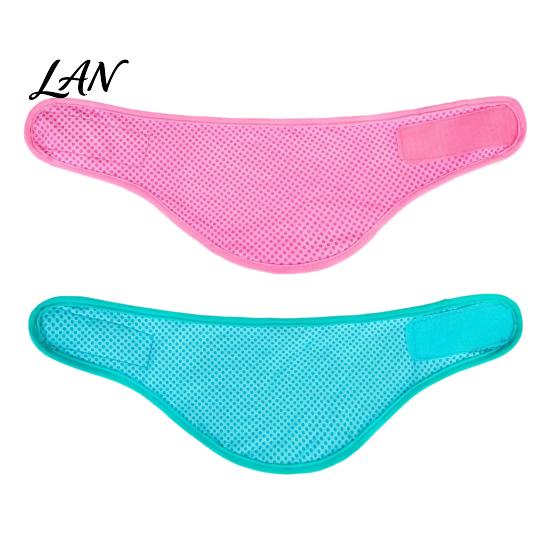Reusable Dog Cooling Accessory, Bandana, Breathable Self-Cooling Neck Wrap, Outdoor Summer Pet Cold Water Activated Bandana Cooler, Heatstroke