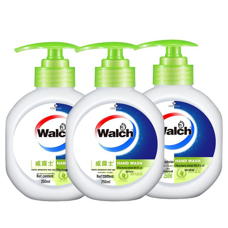 Walch Lime Moisturizing Antibacterial Hand Soap