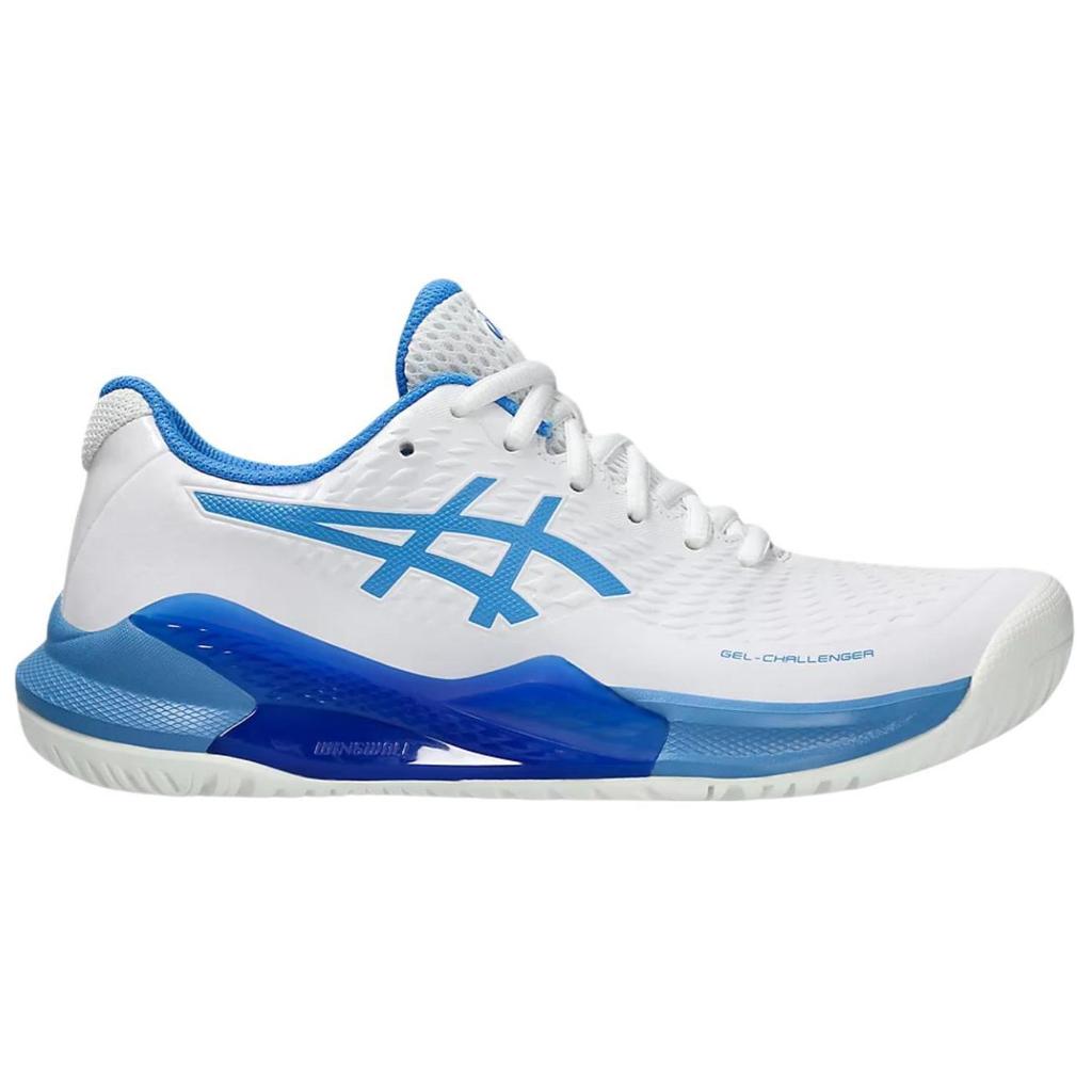 New Asics Gel Challenger 14 White Blue Coast Women's 1042A231-103