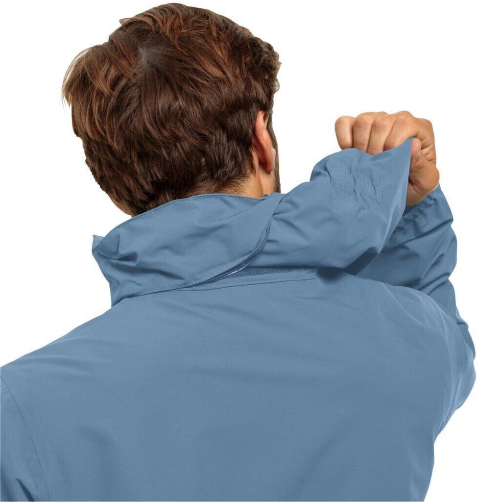 Куртка Jack Wolfskin Stormy Point 2l Jkt M elemental blue